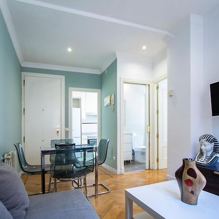 Apartamentos Dali Madrid Ngoại thất bức ảnh