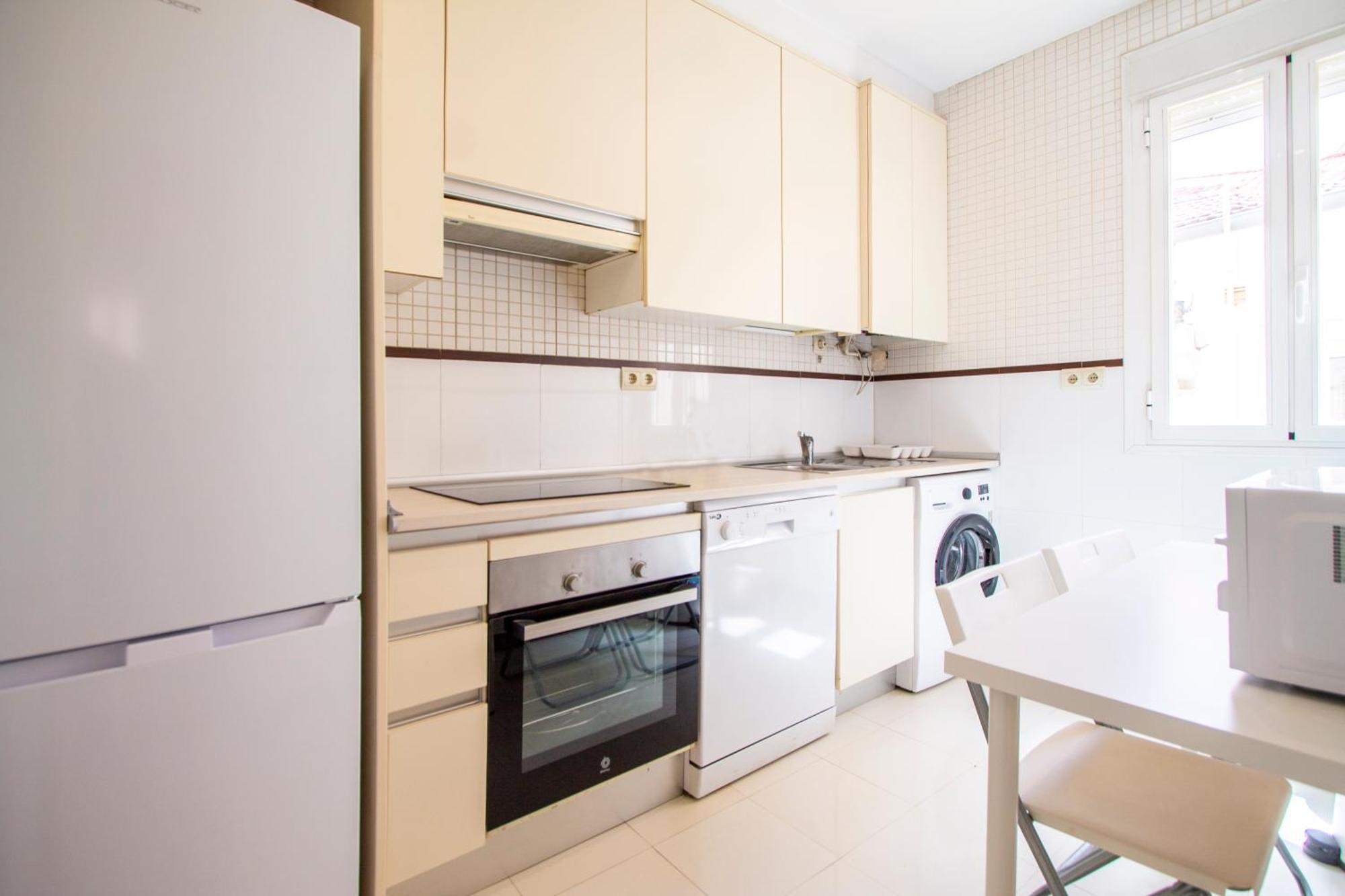 Apartamentos Dali Madrid Ngoại thất bức ảnh