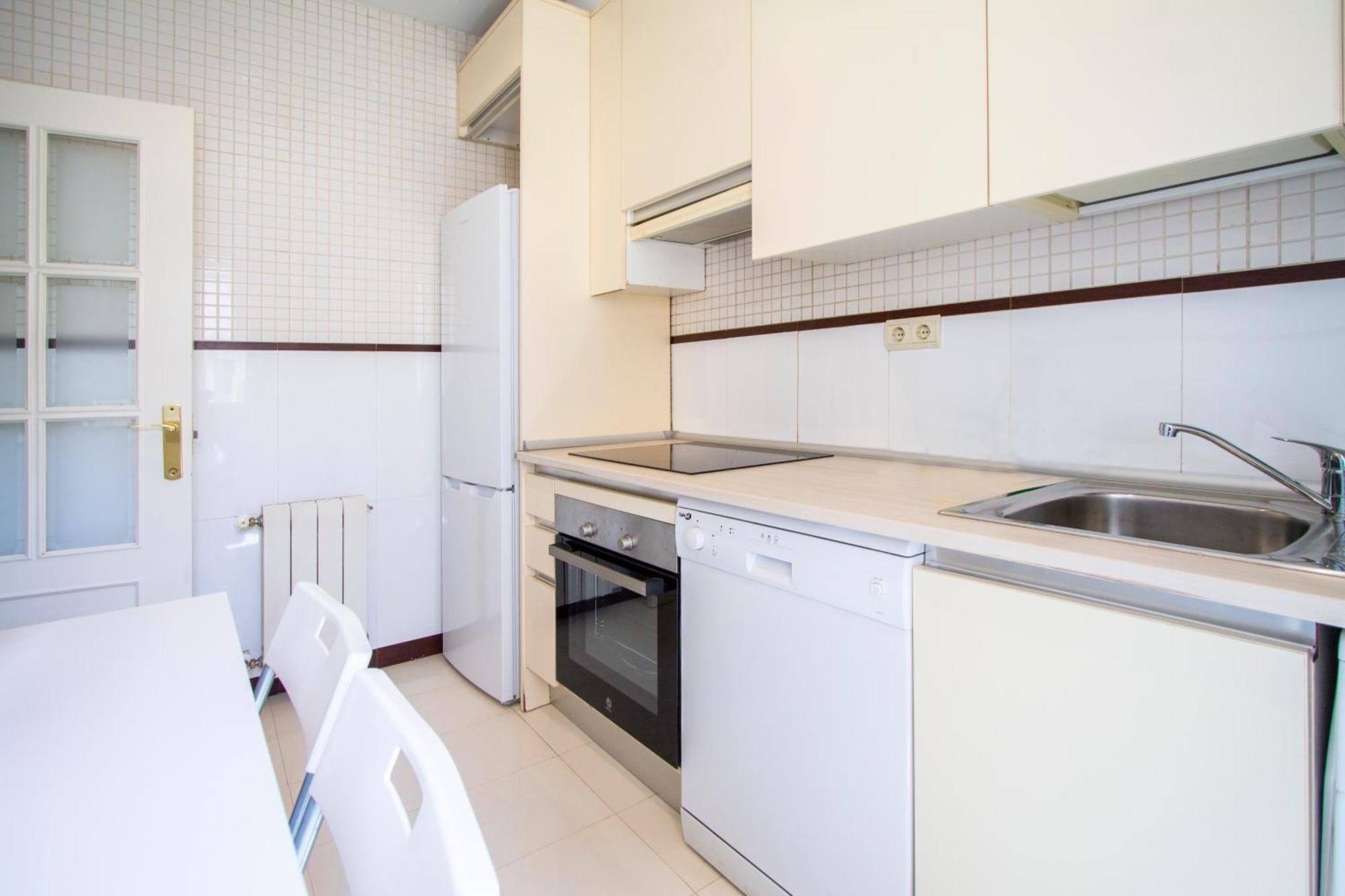 Apartamentos Dali Madrid Ngoại thất bức ảnh