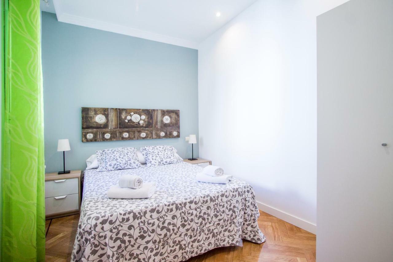 Apartamentos Dali Madrid Ngoại thất bức ảnh