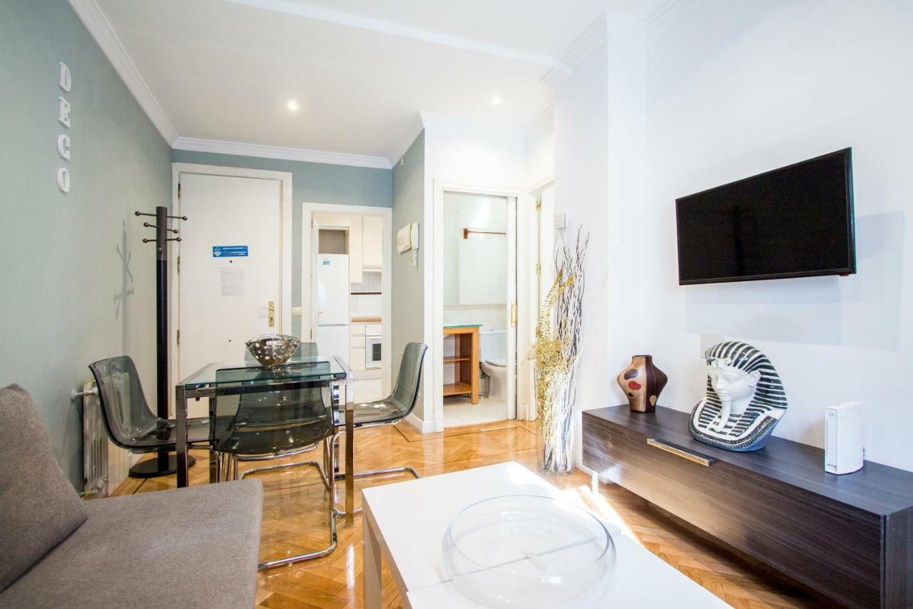Apartamentos Dali Madrid Ngoại thất bức ảnh