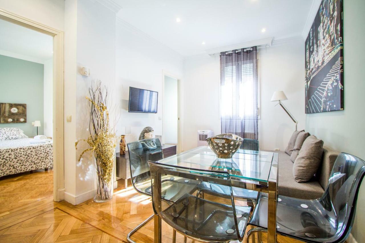 Apartamentos Dali Madrid Ngoại thất bức ảnh